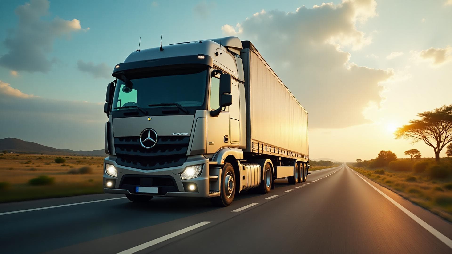 Cargo containers and logistics operations